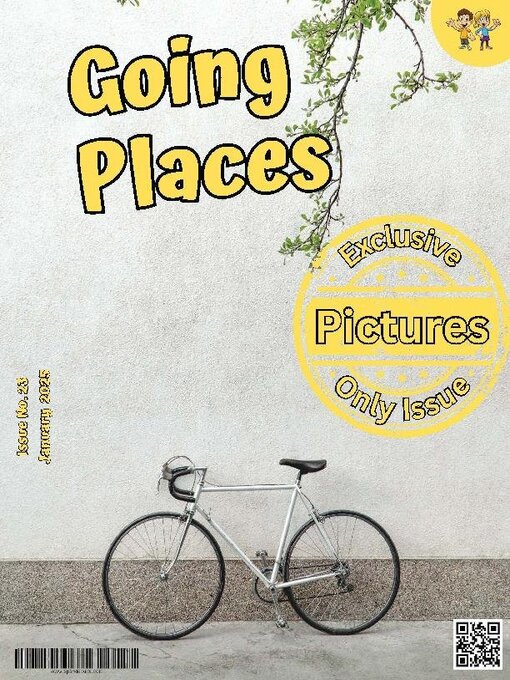 Title details for Going Places by Bona Ventures - Available